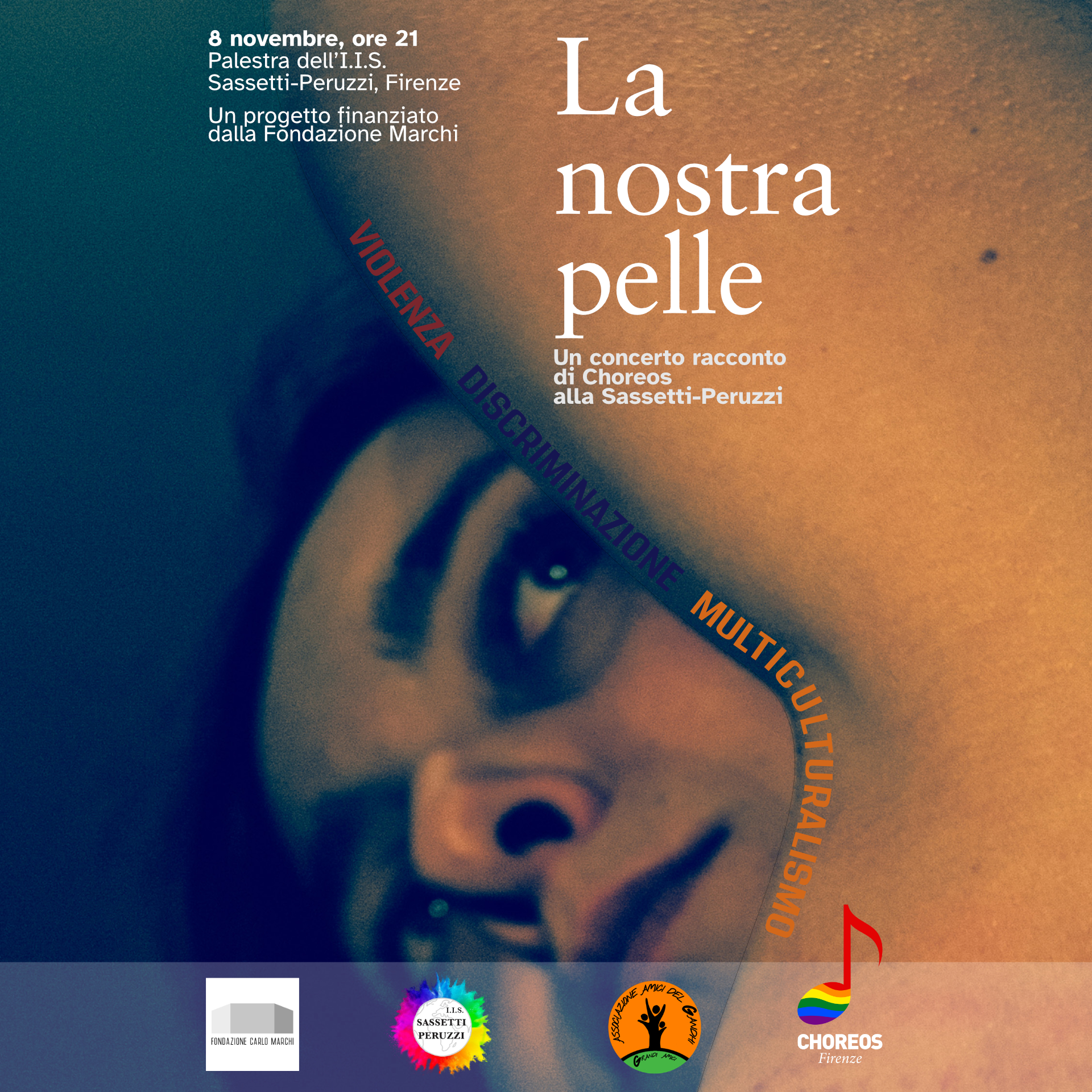 La nostra pelle locandina